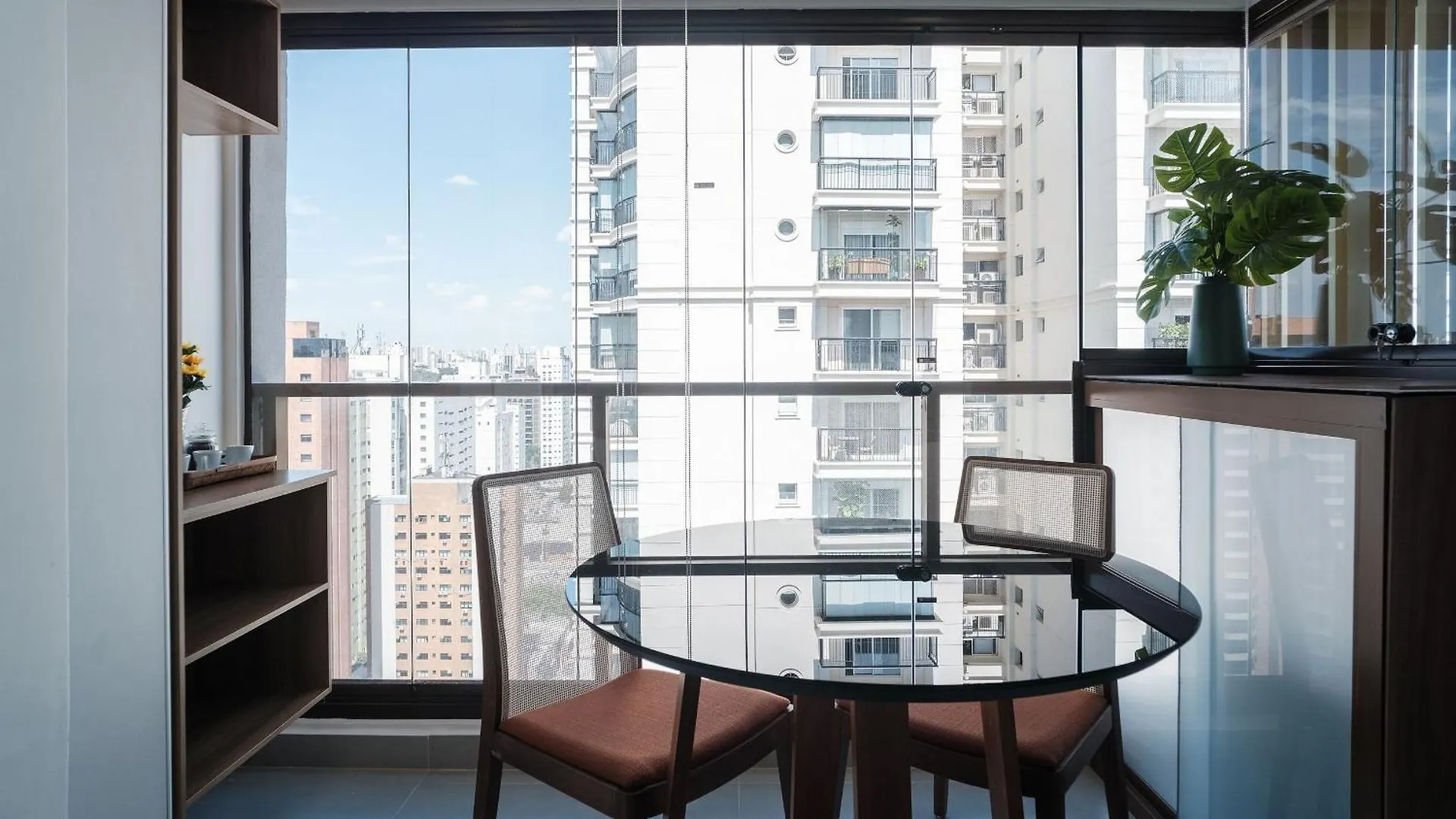 Yume D'Oru - Vila Nova Conceicao Apartment Sao Paulo