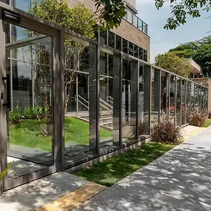 Allure Moema - Com Cafe Da Manha Opcional, Recepcao E Valet 24 Sao Paulo