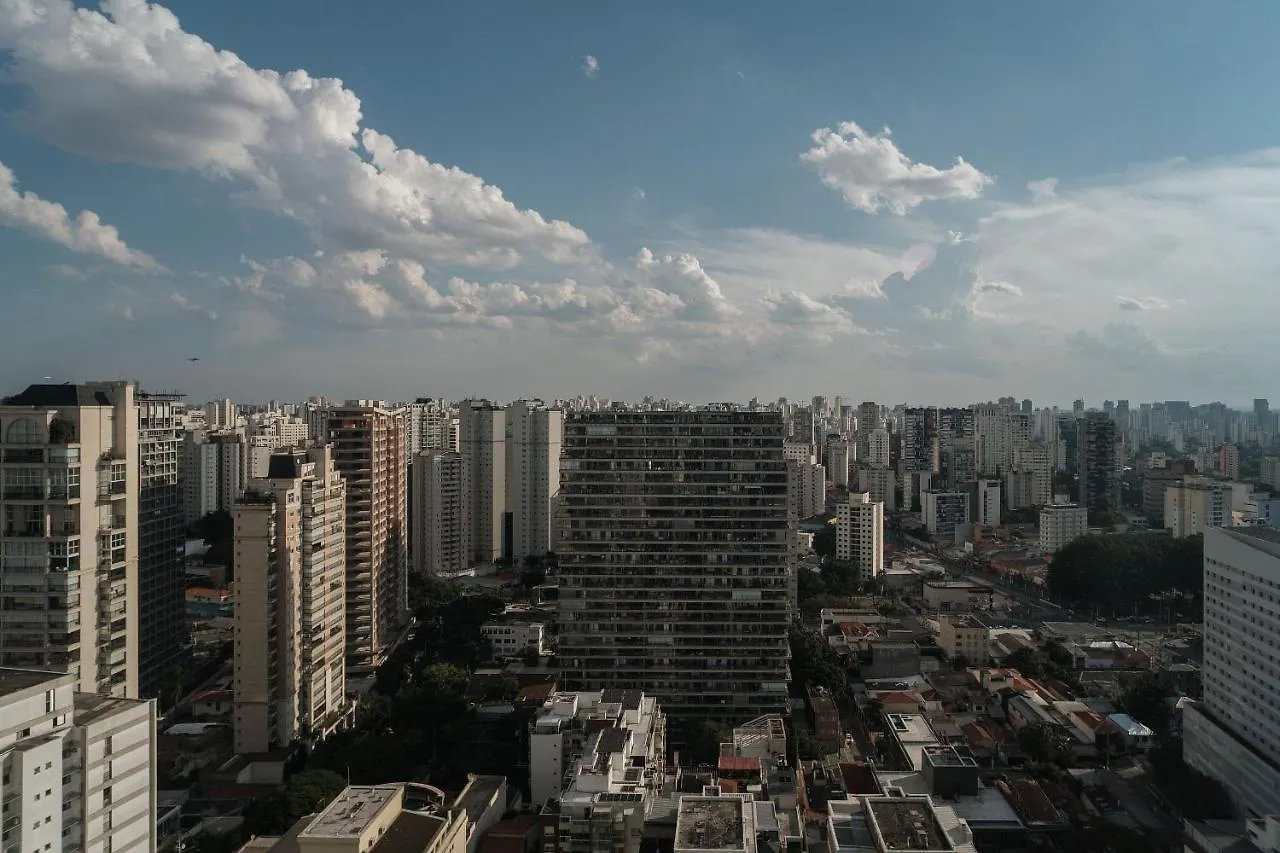 Yume D'Oru - Vila Nova Conceicao Apartment Sao Paulo 0*,  Brazil