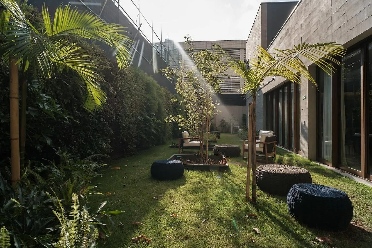 Yume D'Oru - Vila Nova Conceicao Apartment Sao Paulo