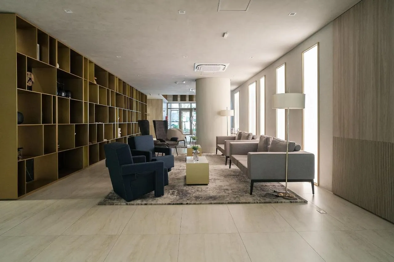 Yume D'Oru - Vila Nova Conceicao Apartment Sao Paulo