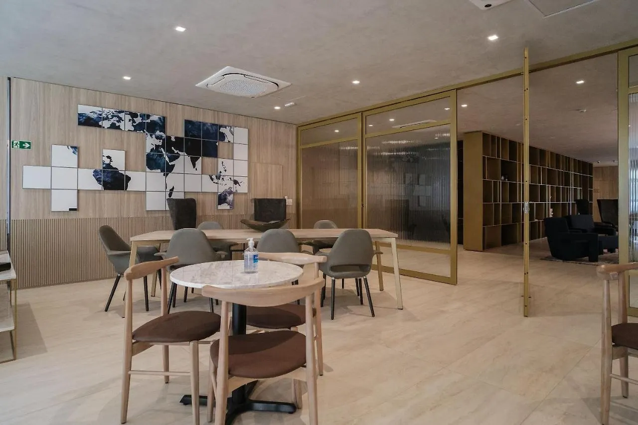 Yume D'Oru - Vila Nova Conceicao Apartment Sao Paulo
