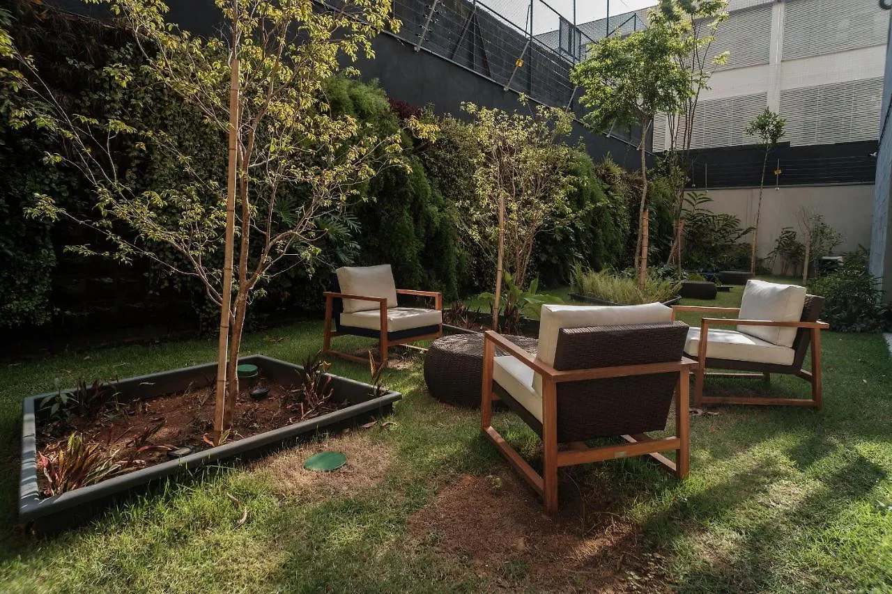 Yume D'Oru - Vila Nova Conceicao Apartment Sao Paulo