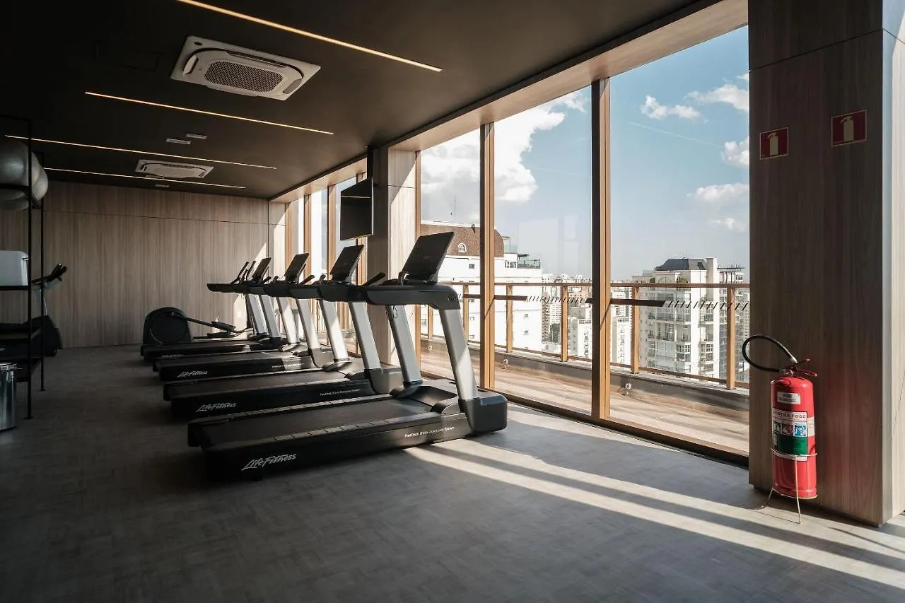 Yume D'Oru - Vila Nova Conceicao Apartment Sao Paulo