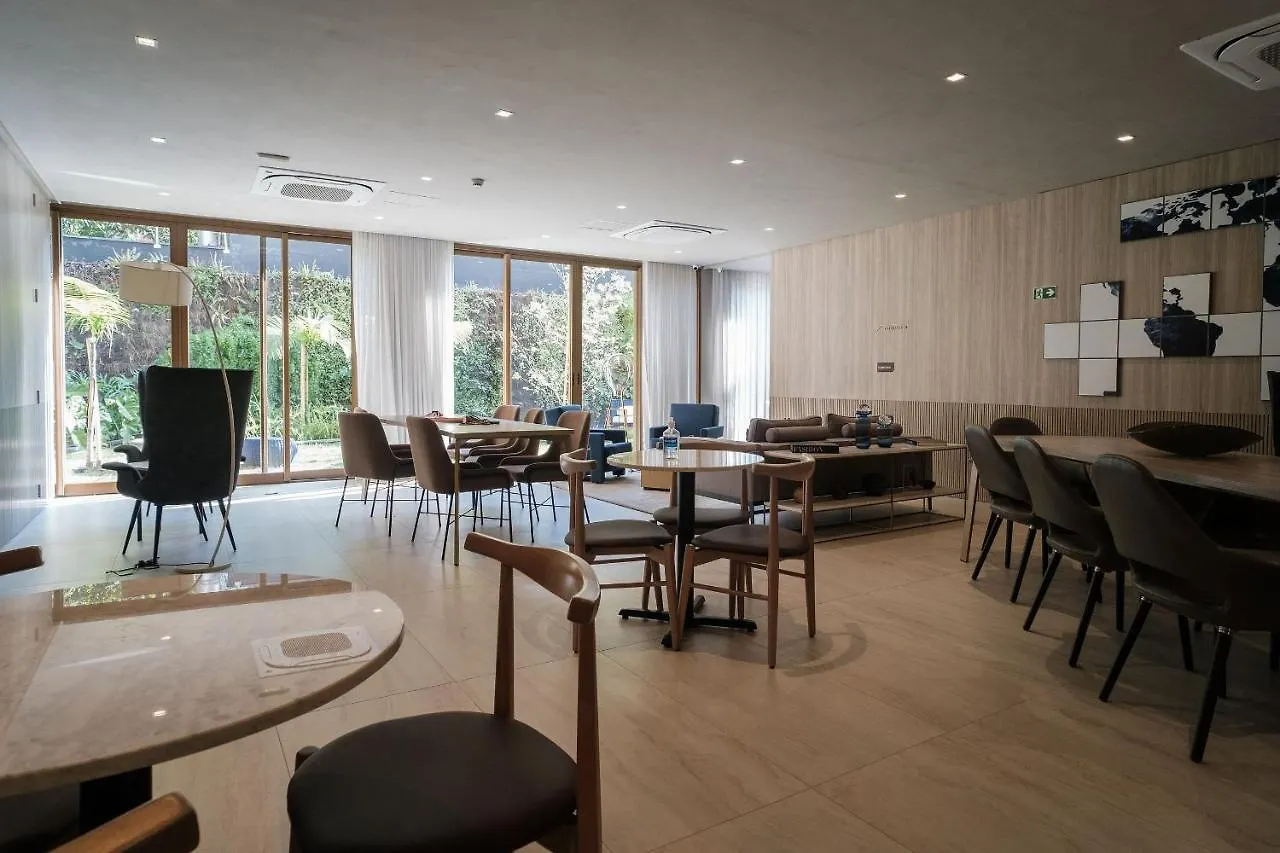 Yume D'Oru - Vila Nova Conceicao Apartment Sao Paulo Brazil