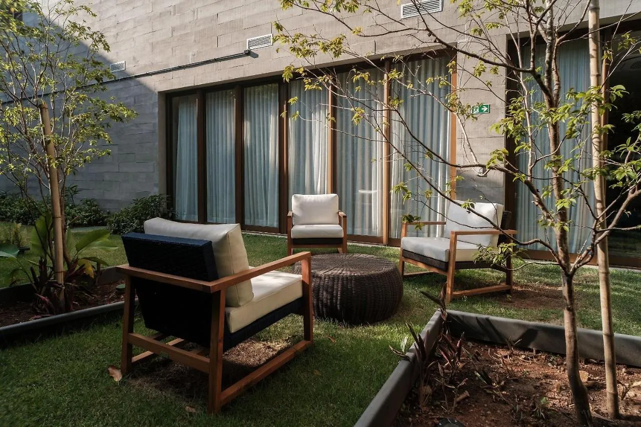 Yume D'Oru - Vila Nova Conceicao Apartment Sao Paulo