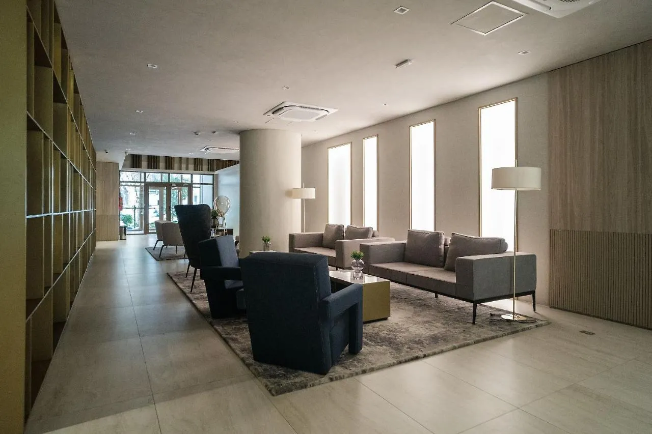 Yume D'Oru - Vila Nova Conceicao Apartment Sao Paulo