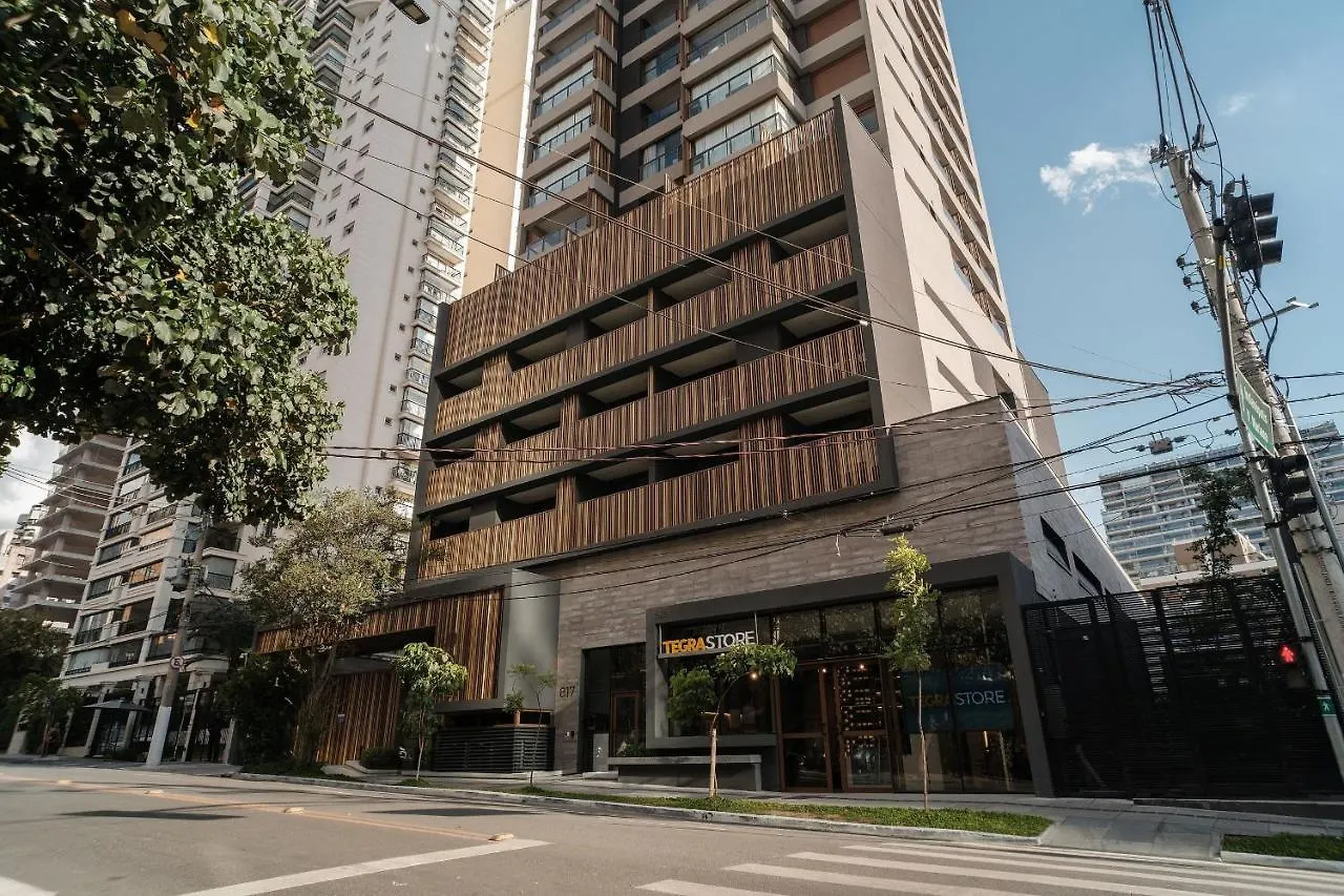 Yume D'Oru - Vila Nova Conceicao Apartment Sao Paulo