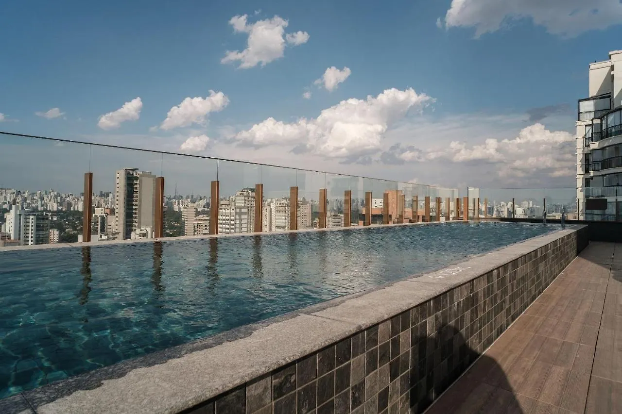 Yume D'Oru - Vila Nova Conceicao Apartment Sao Paulo