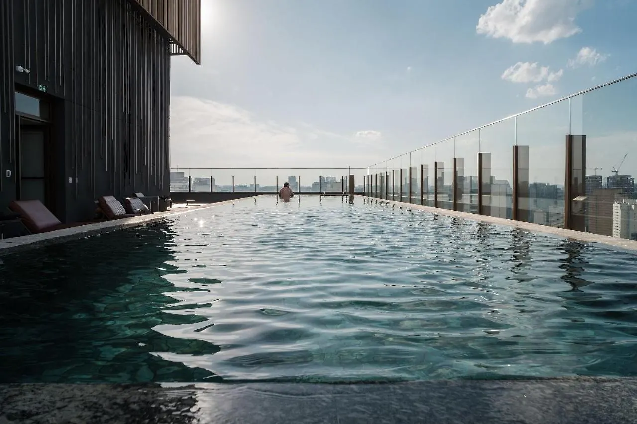 Yume D'Oru - Vila Nova Conceicao Apartment Sao Paulo