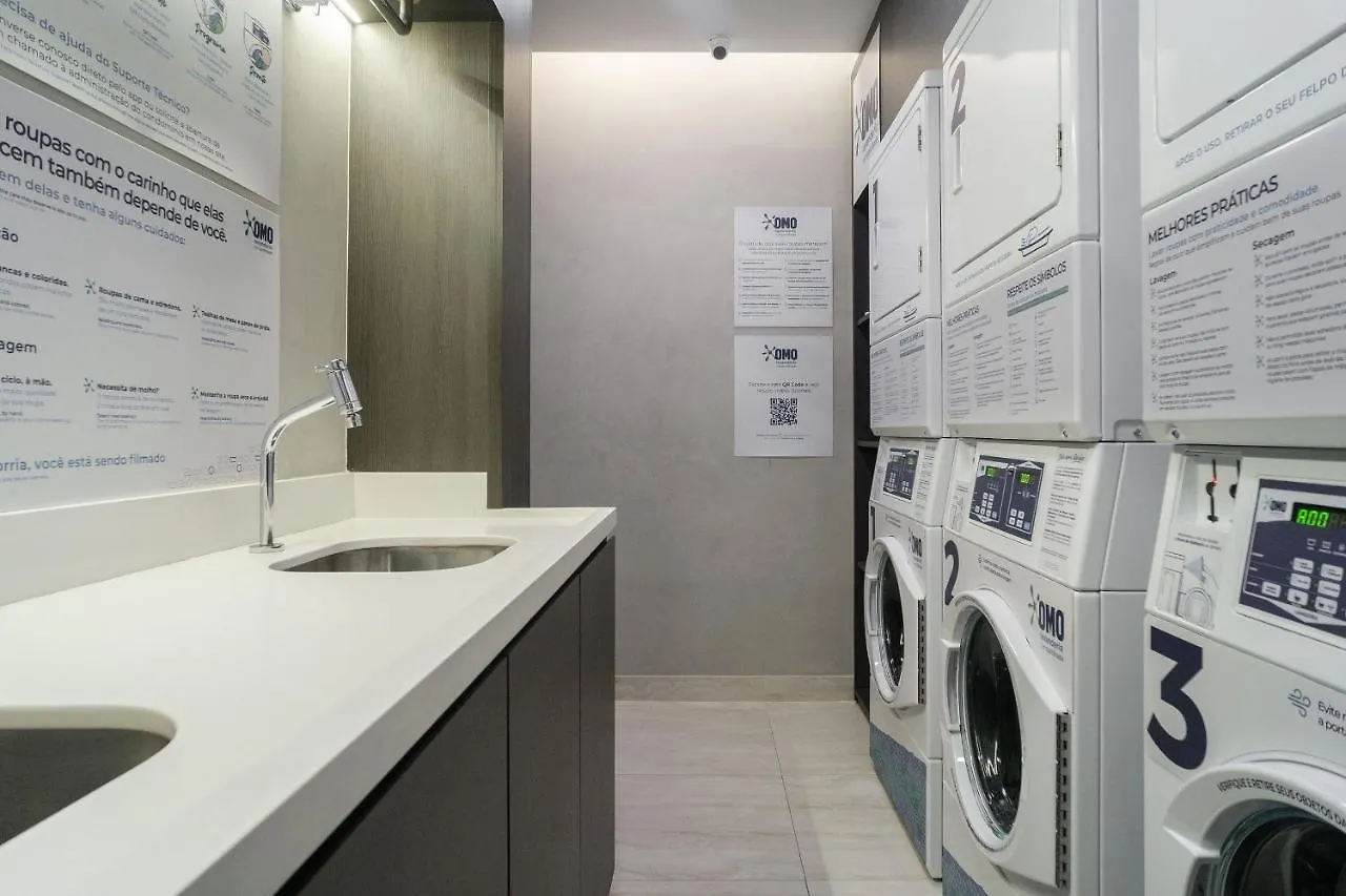 Yume D'Oru - Vila Nova Conceicao Apartment Sao Paulo