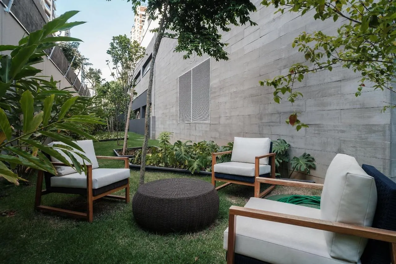 Yume D'Oru - Vila Nova Conceicao Apartment Sao Paulo Brazil