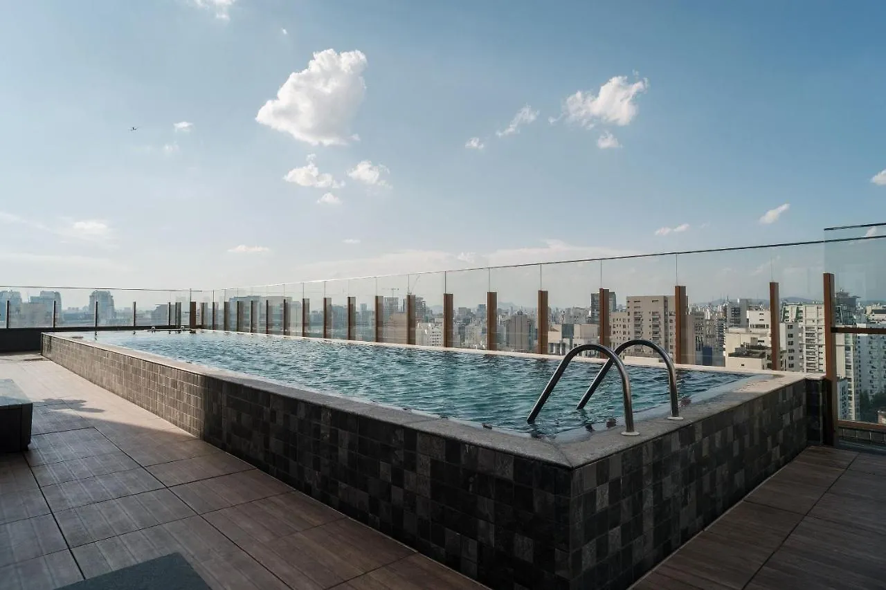 Yume D'Oru - Vila Nova Conceicao Apartment Sao Paulo