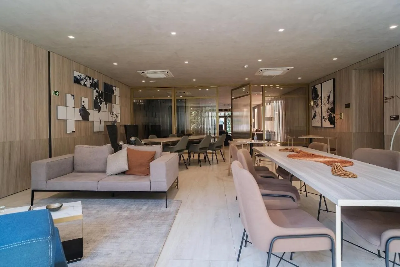 Yume D'Oru - Vila Nova Conceicao Apartment Sao Paulo