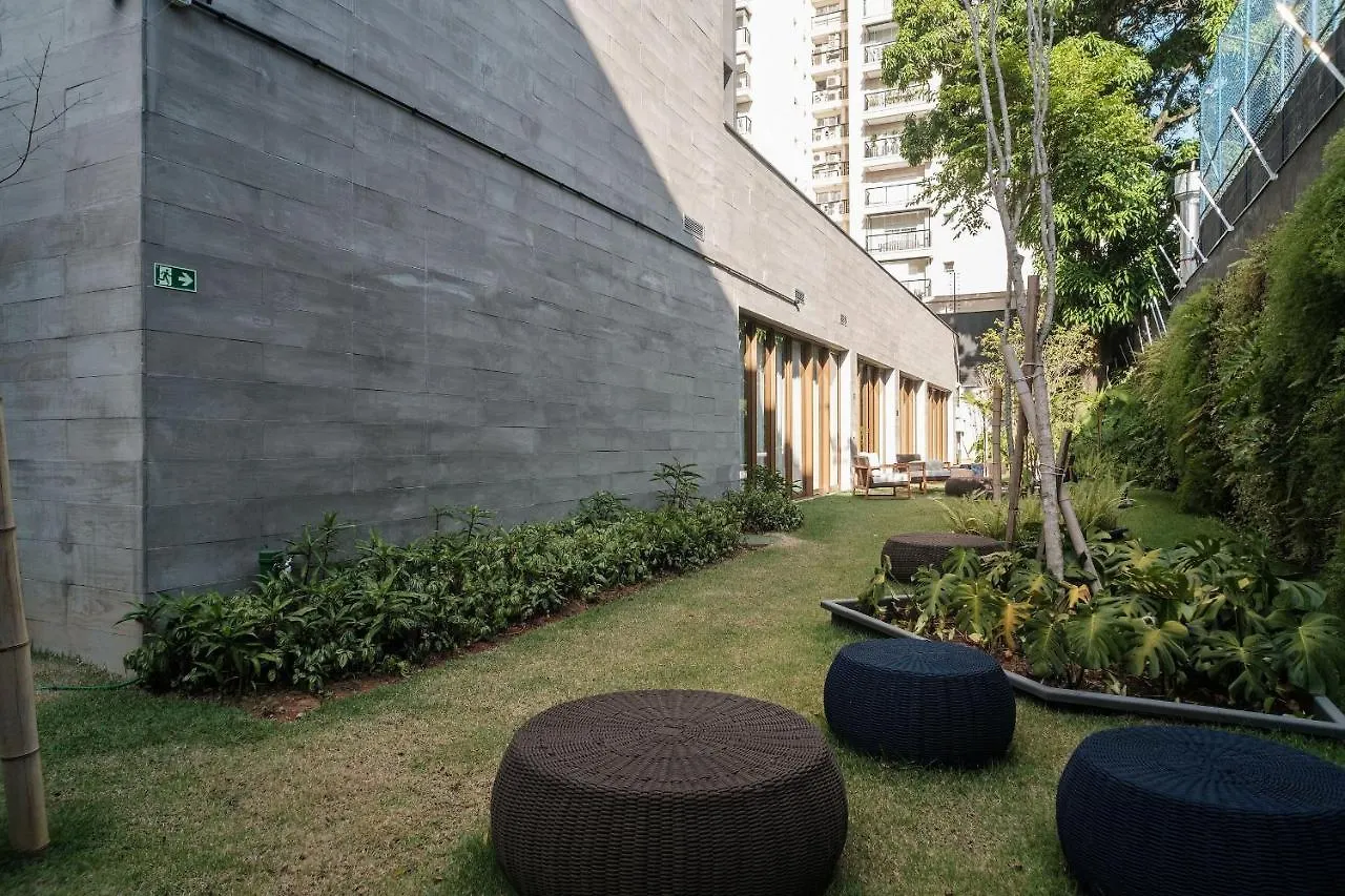 Yume D'Oru - Vila Nova Conceicao Apartment Sao Paulo