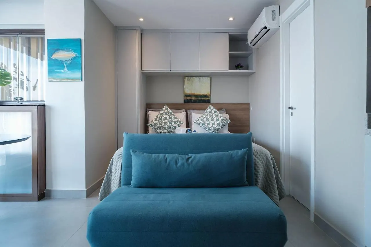 Yume D'Oru - Vila Nova Conceicao Apartment Sao Paulo Brazil