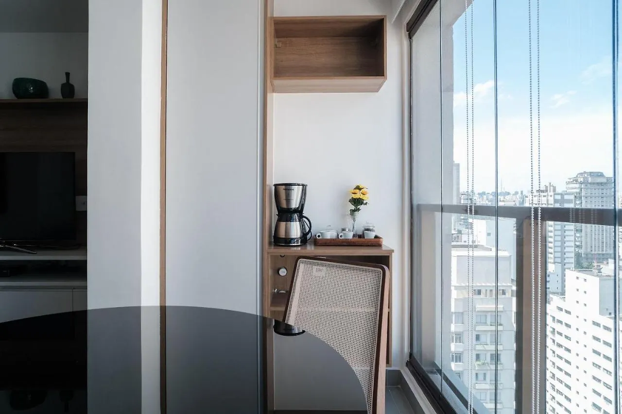 Yume D'Oru - Vila Nova Conceicao Apartment Sao Paulo 0*,