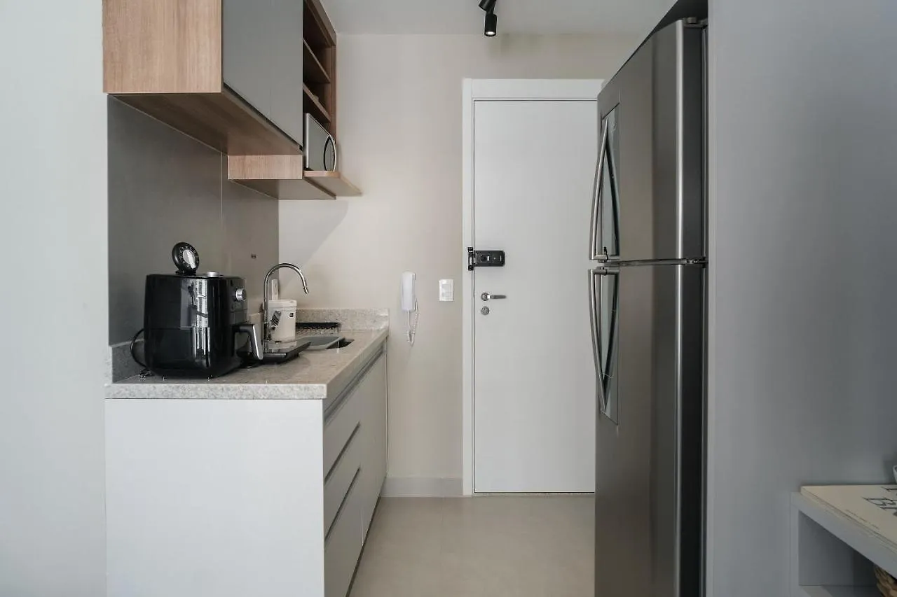 Yume D'Oru - Vila Nova Conceicao Apartment Sao Paulo