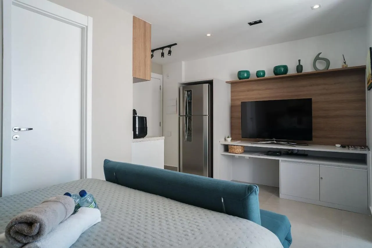 Yume D'Oru - Vila Nova Conceicao Apartment Sao Paulo