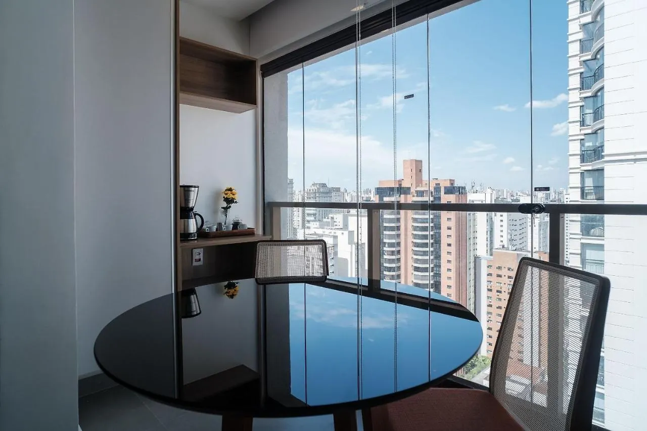 Yume D'Oru - Vila Nova Conceicao Apartment Sao Paulo Brazil