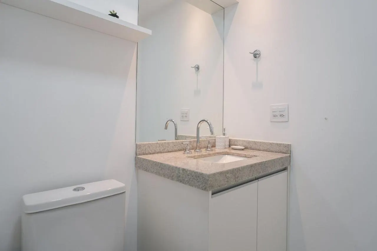 Yume D'Oru - Vila Nova Conceicao Apartment Sao Paulo