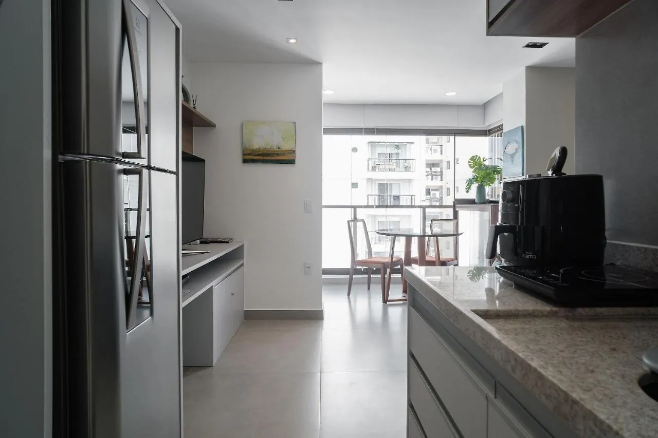 Yume D'Oru - Vila Nova Conceicao Apartment Sao Paulo 0*,  Brazil