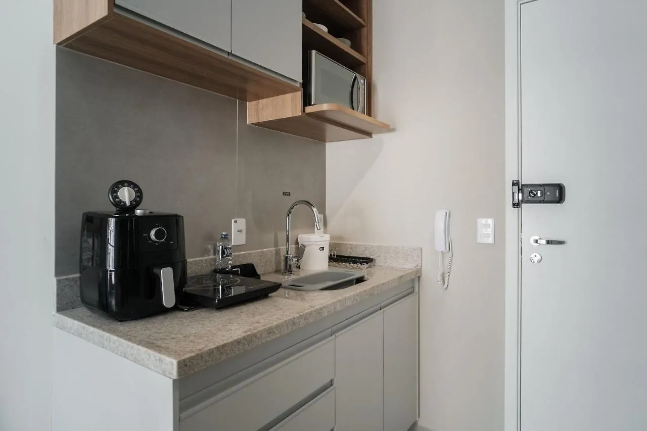 Yume D'Oru - Vila Nova Conceicao Apartment Sao Paulo Brazil