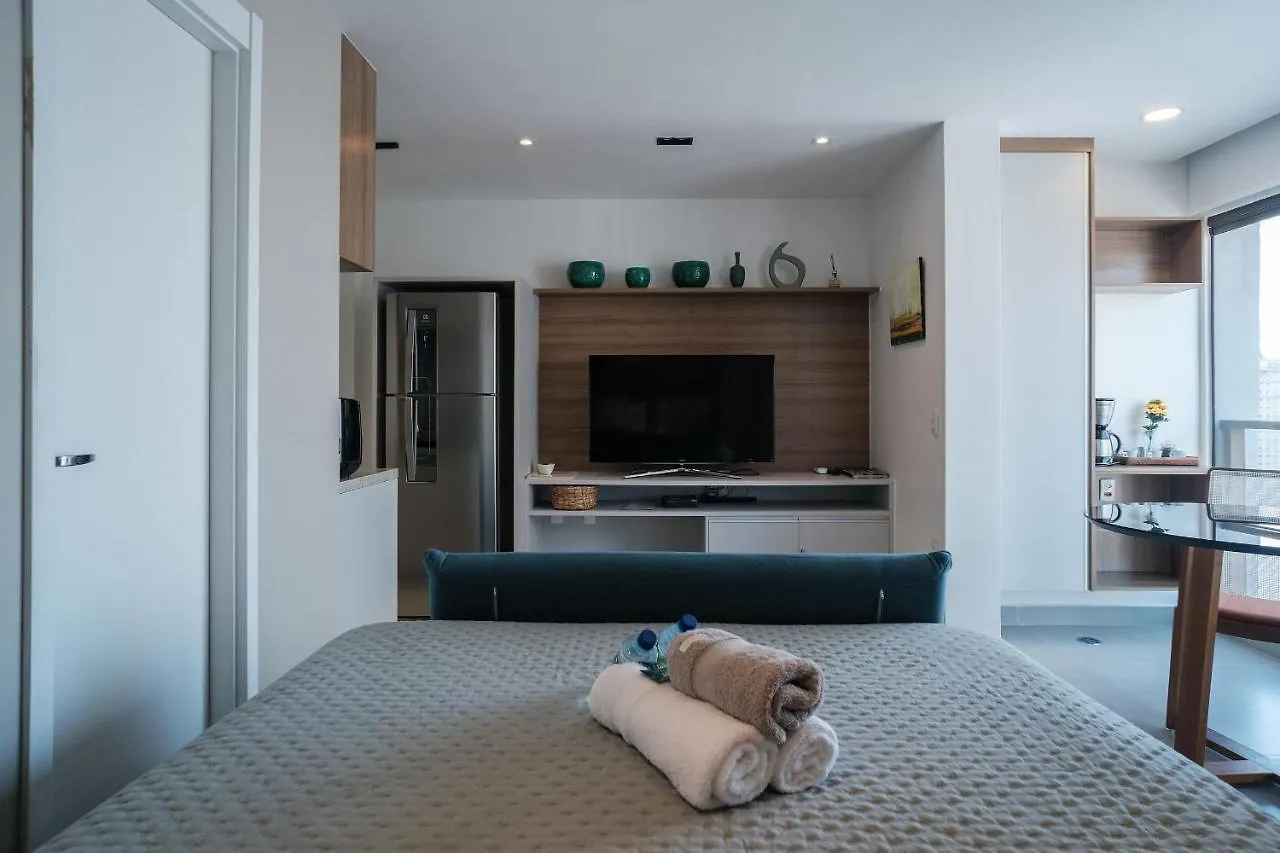 Yume D'Oru - Vila Nova Conceicao Apartment Sao Paulo