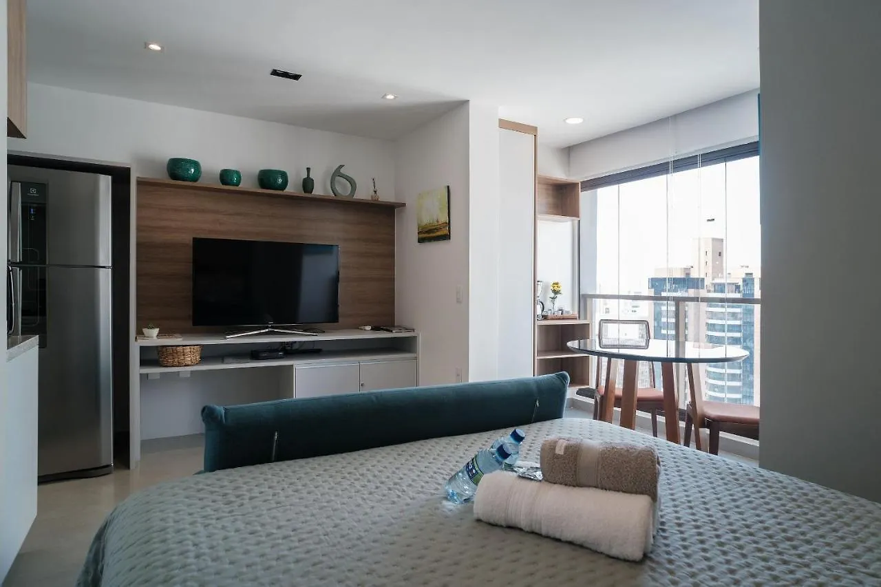 Yume D'Oru - Vila Nova Conceicao Apartment Sao Paulo Brazil