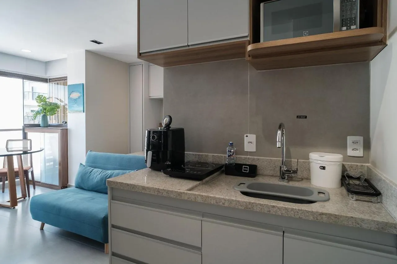 Yume D'Oru - Vila Nova Conceicao Apartment Sao Paulo 0*,