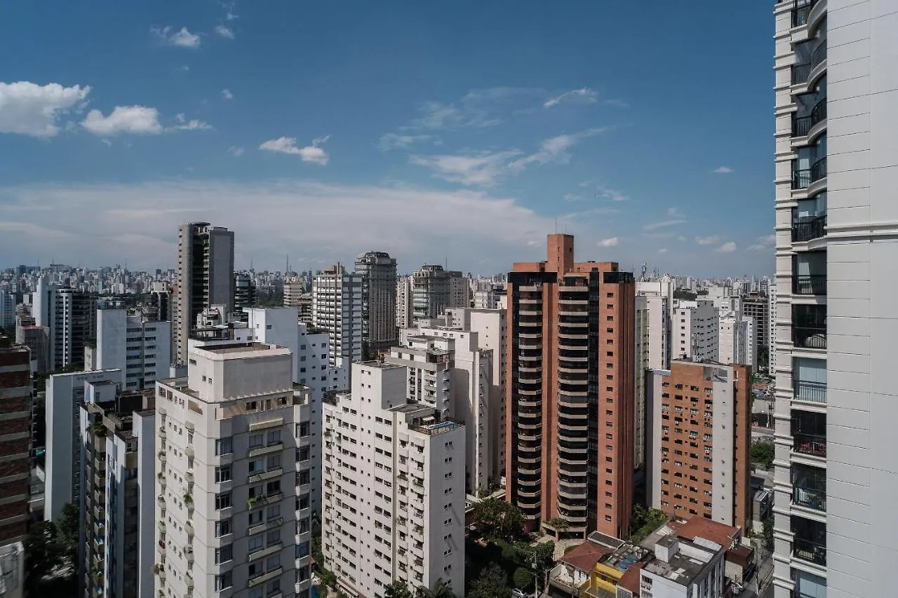 Yume D'Oru - Vila Nova Conceicao Apartment Sao Paulo Brazil