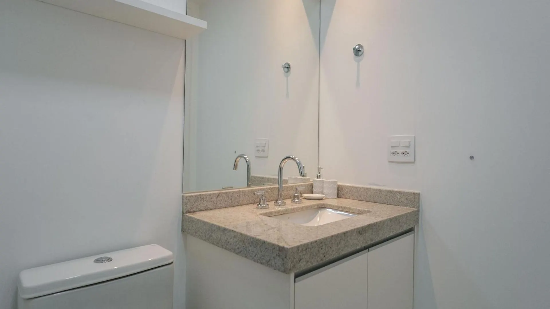 Yume D'Oru - Vila Nova Conceicao Apartment Sao Paulo Brazil