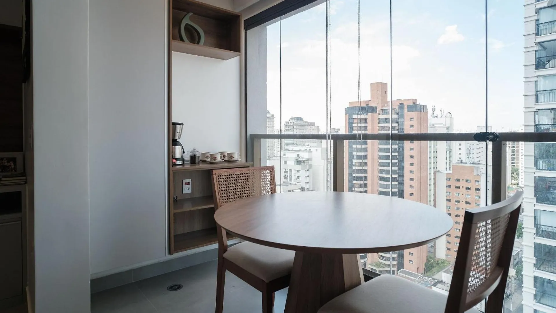 Yume D'Oru - Vila Nova Conceicao Apartment Sao Paulo
