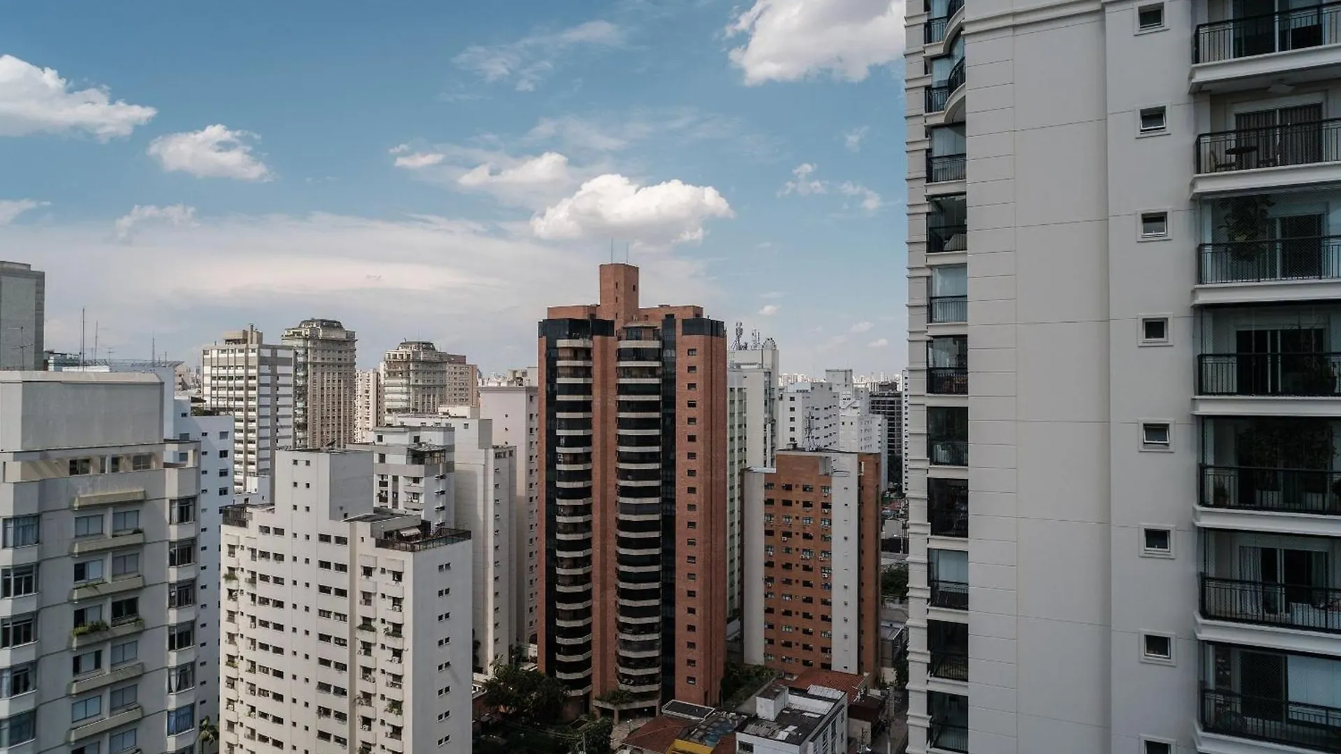Yume D'Oru - Vila Nova Conceicao Apartment Sao Paulo Brazil