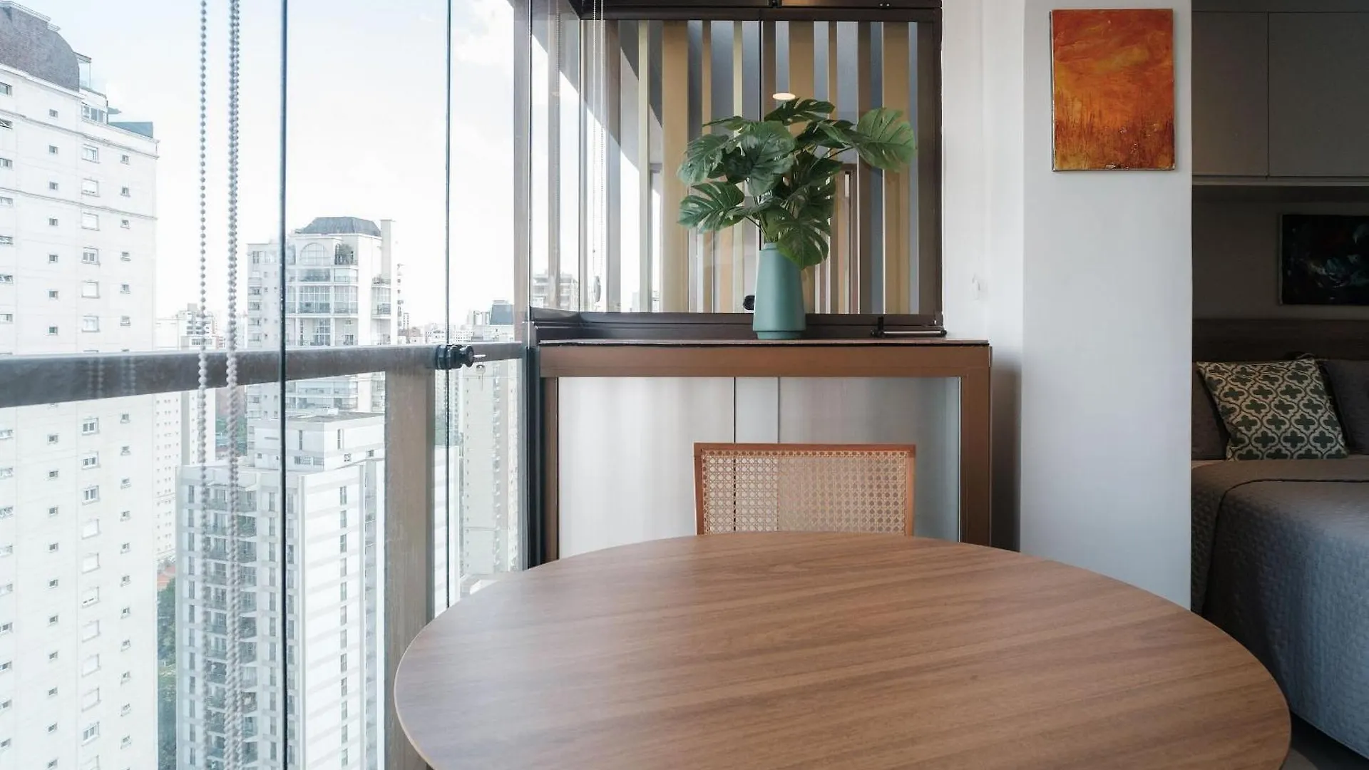 Yume D'Oru - Vila Nova Conceicao Apartment Sao Paulo 0*,  Brazil