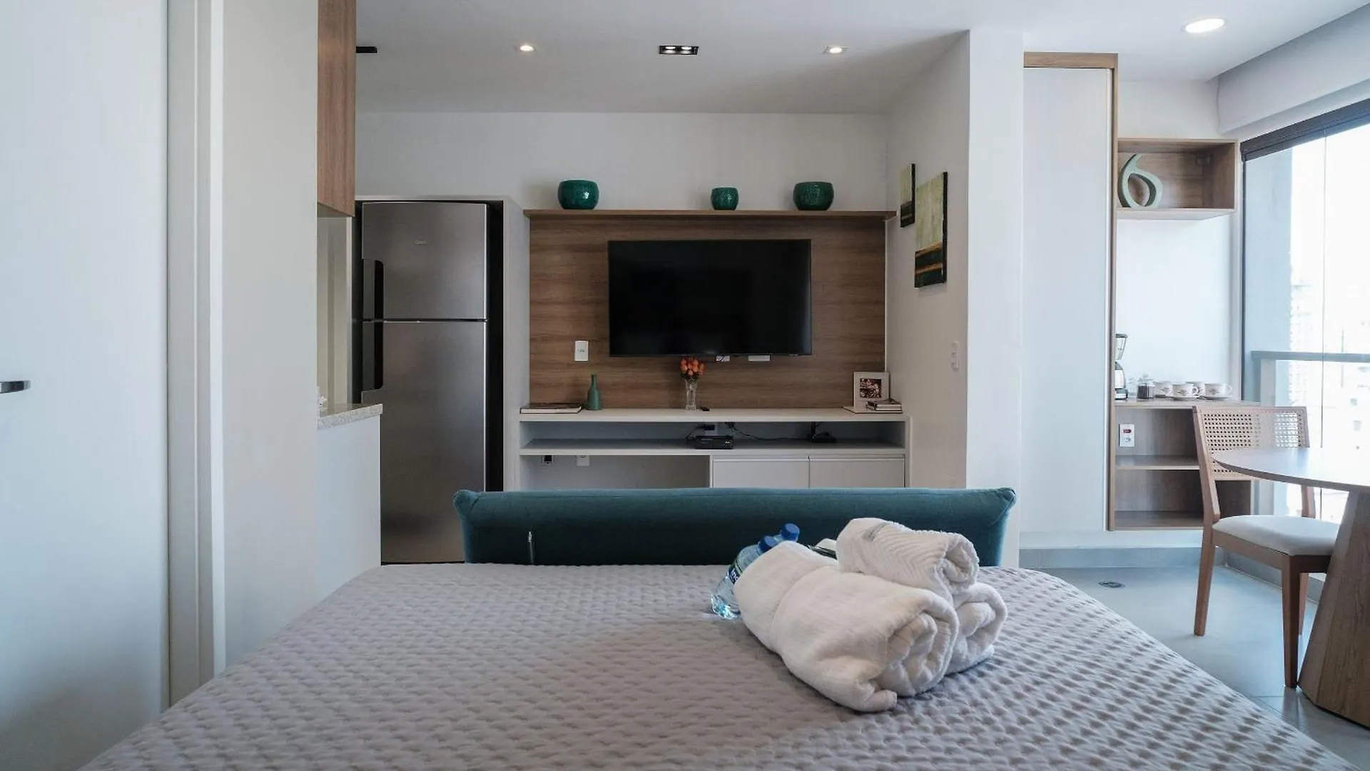 Yume D'Oru - Vila Nova Conceicao Apartment Sao Paulo