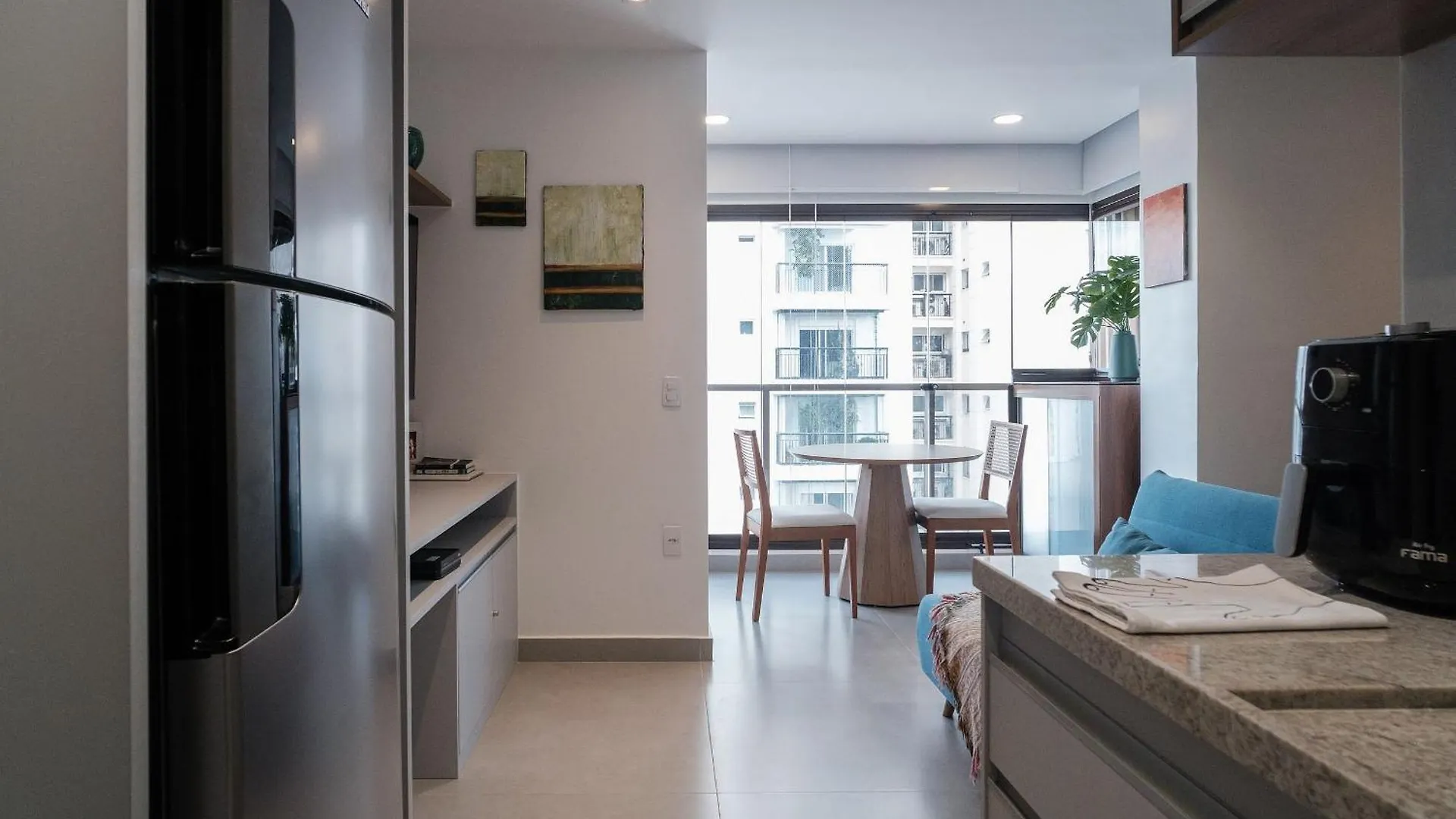 Yume D'Oru - Vila Nova Conceicao Apartment Sao Paulo Brazil