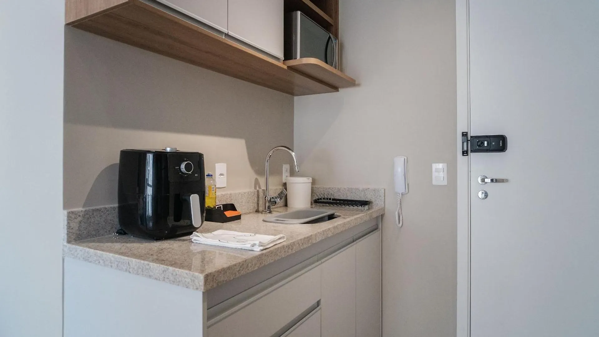 Yume D'Oru - Vila Nova Conceicao Apartment Sao Paulo