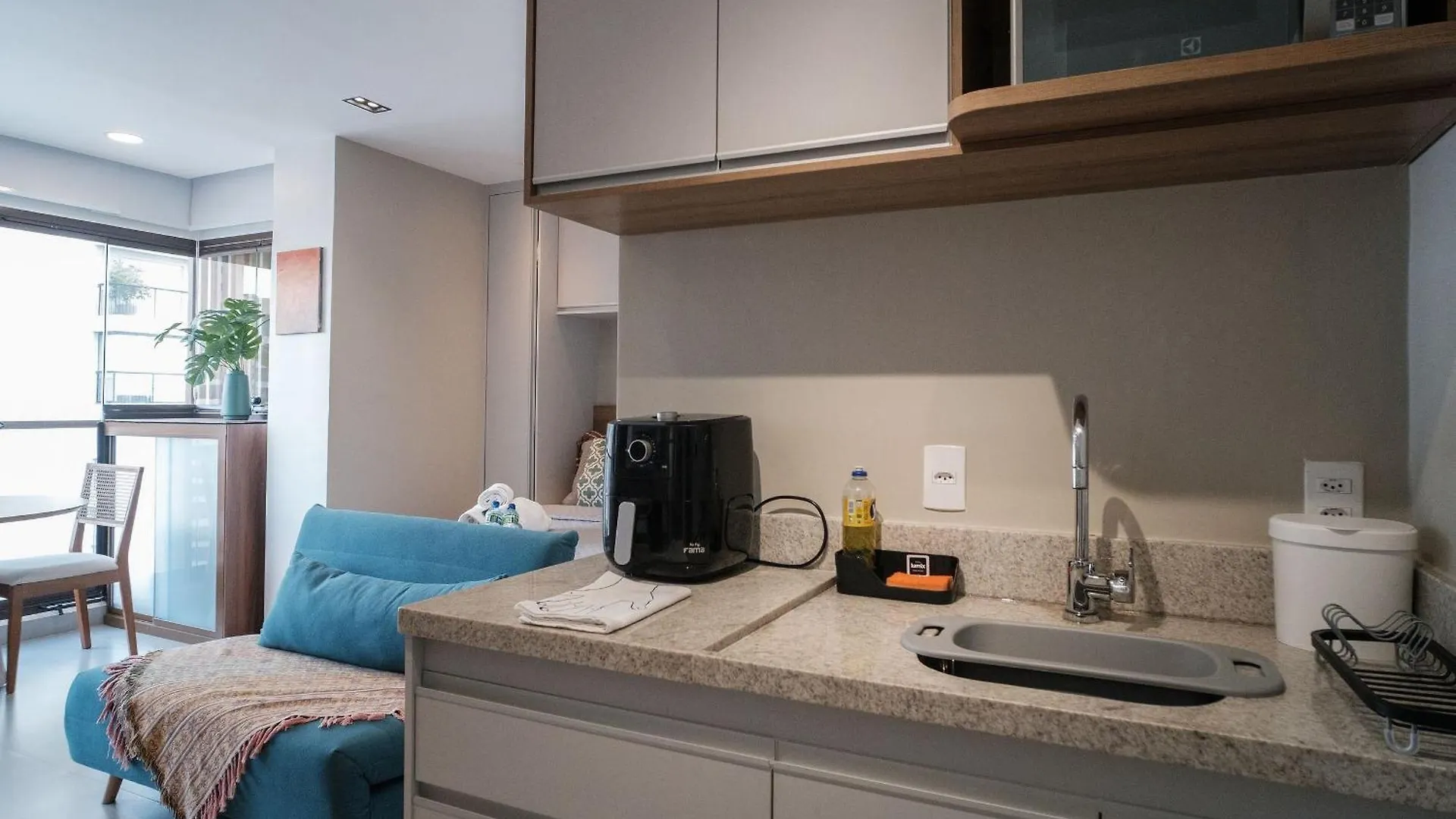 Yume D'Oru - Vila Nova Conceicao Apartment Sao Paulo