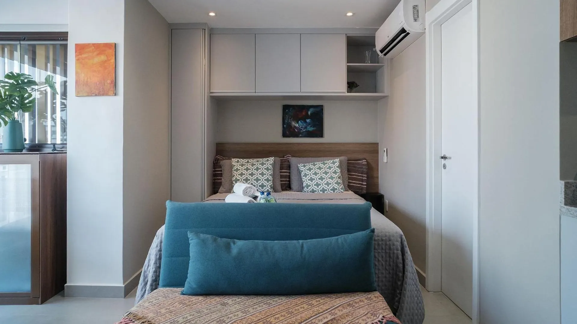 Yume D'Oru - Vila Nova Conceicao Apartment Sao Paulo