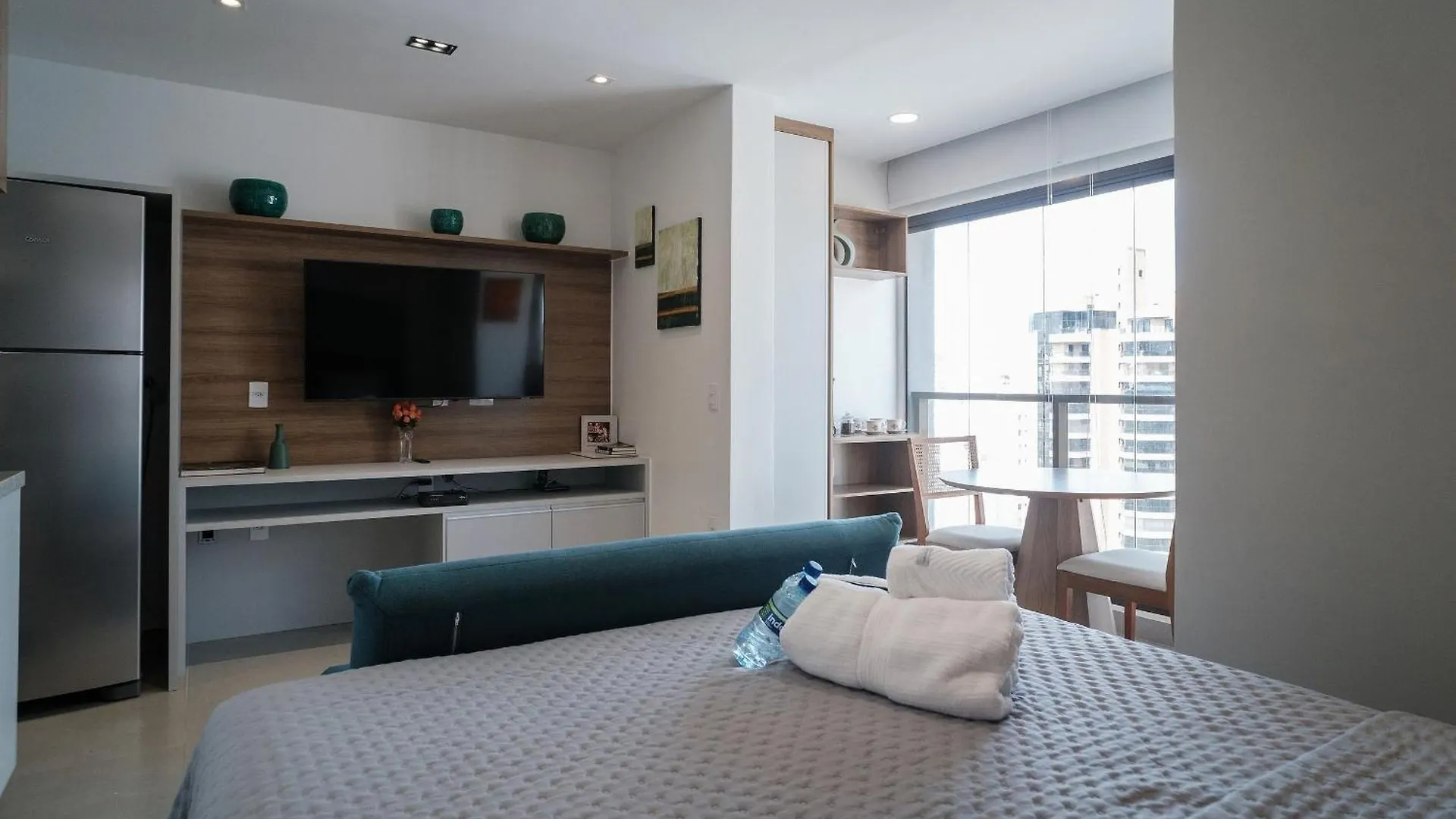 Yume D'Oru - Vila Nova Conceicao Apartment Sao Paulo