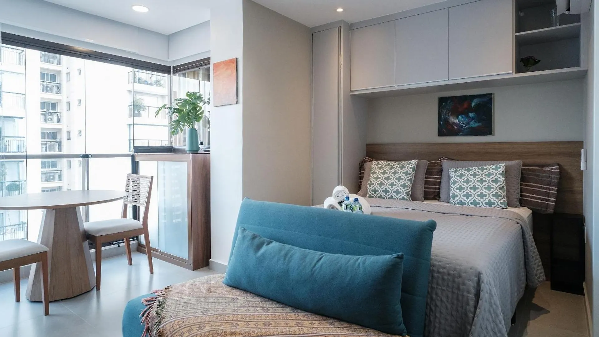 Yume D'Oru - Vila Nova Conceicao Apartment Sao Paulo Brazil