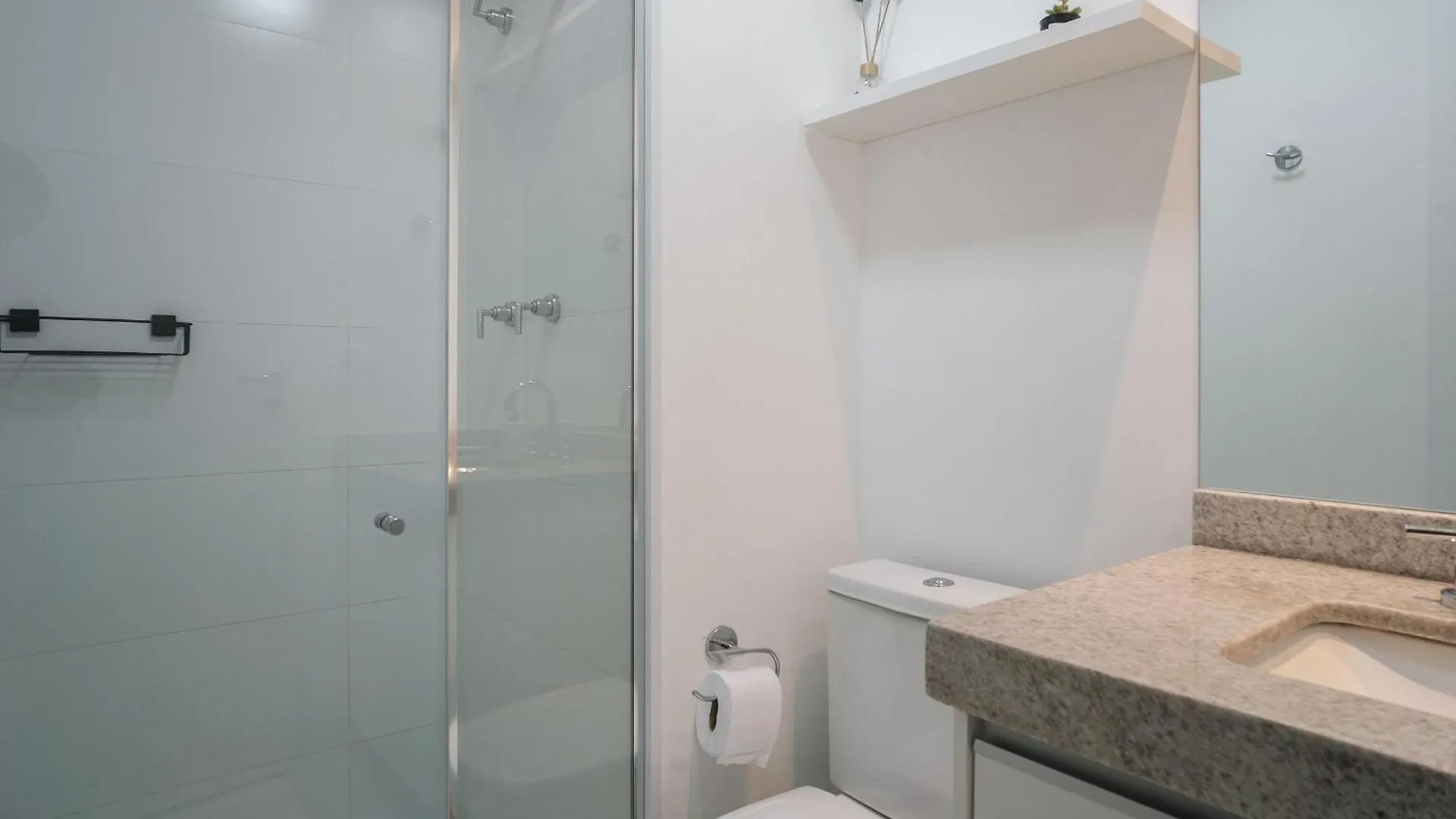 Yume D'Oru - Vila Nova Conceicao Apartment Sao Paulo