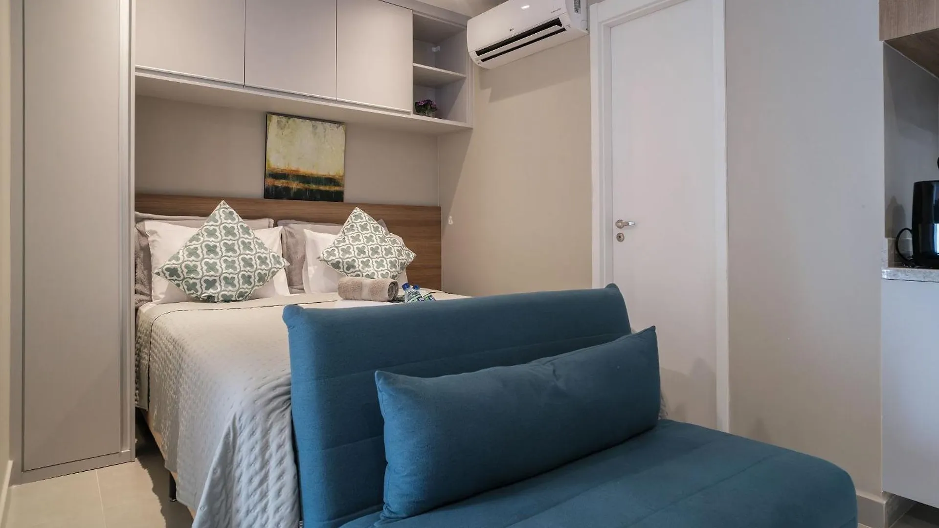 Yume D'Oru - Vila Nova Conceicao Apartment Sao Paulo