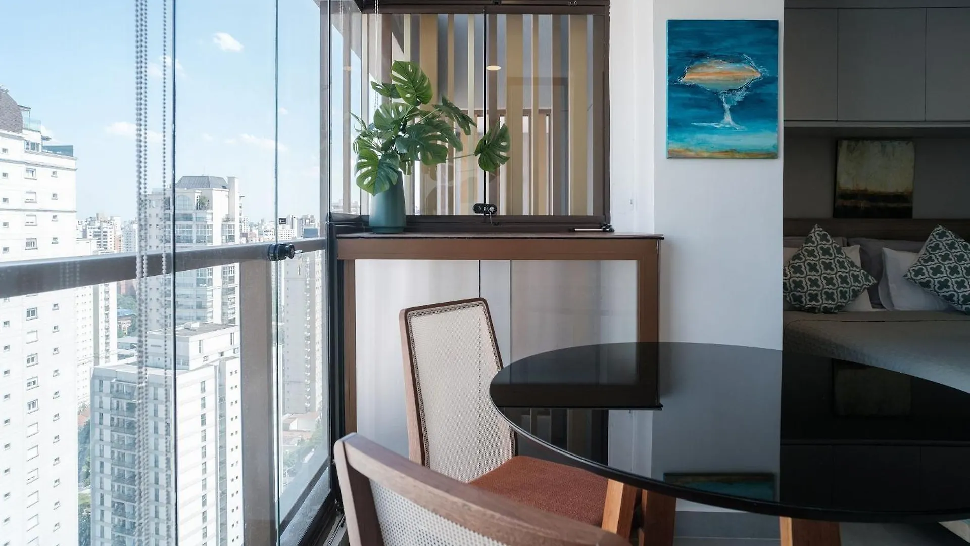 Yume D'Oru - Vila Nova Conceicao Apartment Sao Paulo Brazil